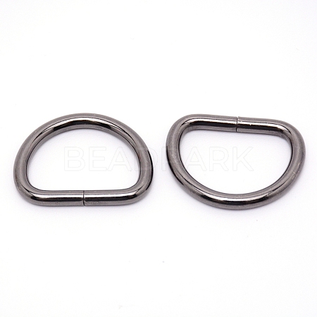 Iron D Rings LS-IFIN-WH0061-03E-B-1