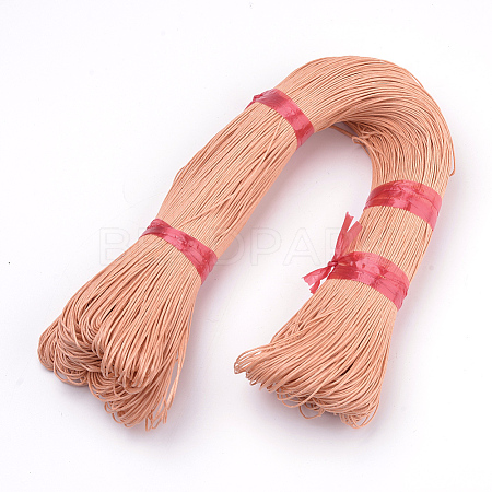 Waxed Cotton Cord YC-S007-1.5mm-155-1