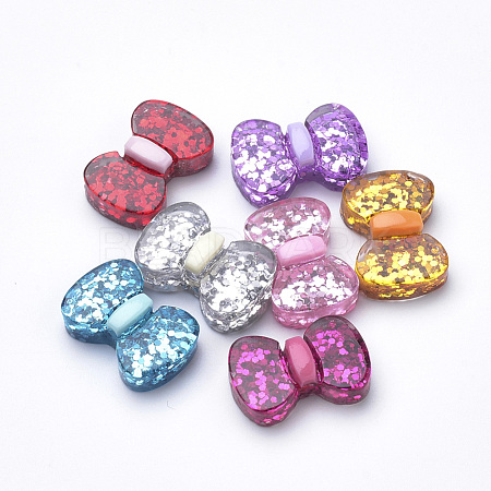 Resin Cabochons X-CRES-S304-08-1