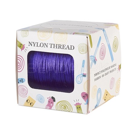 Nylon Thread NWIR-JP0013-1.0mm-676-1