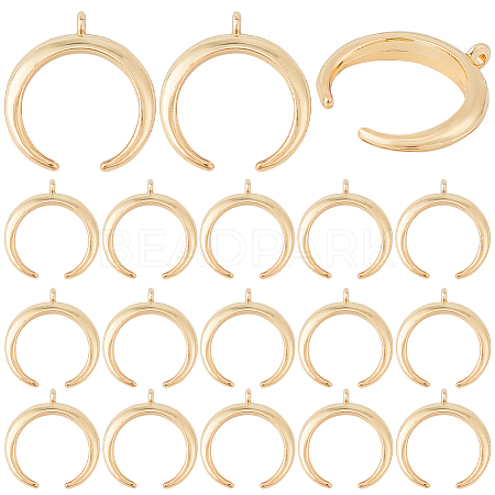 30Pcs Alloy Pendants FIND-SC0006-69-1