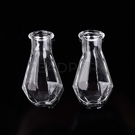 Glass Bottles AJEW-N002-03-1