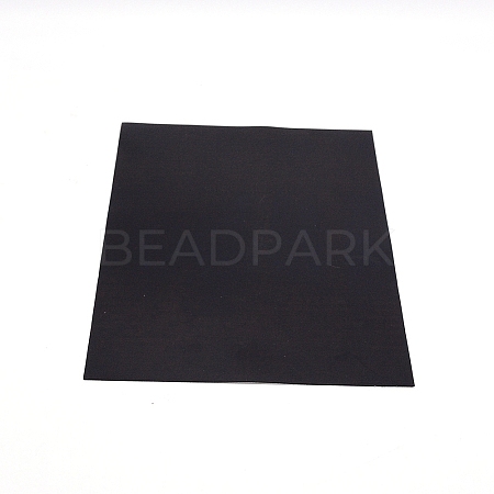 Rubber Single Side Board AJEW-BC0006-10-1