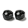 Transparent K9 Glass Beads GLAA-E048-01-27-1