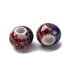 Handmade Porcelain Beads PORC-D300-A11-3