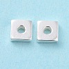 925 Sterling Silver Beads X-STER-D035-08S-3