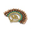 Handmade Woven Pendants GLAA-F102-L01-2