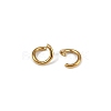 304 Stainless Steel Open Jump Rings STAS-Z137-01G-04-2