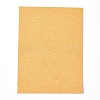 Double-Faced Imitation Leather Fabric DIY-D025-F05-3