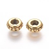 304 Stainless Steel Spacer Beads LS-STAS-G204-35G-1