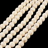 Synthetic Turquoise Beads Strands TURQ-G106-8mm-02Q-1