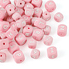 Silicone Beads for Bracelet or Necklace Making SIL-TA0001-05B-4