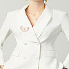 1Pc Alloy Hanging Chain Brooches JEWB-LP0004-23-3