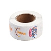 500 Paste Paper Self-Adhesive Stickers AJEW-S085-01F-4