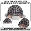 Fibre Wig Hair DIY-WH0750-332A-3