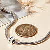 Sterling Silver Beads STER-WH20009-04G-P-3