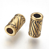 Tibetan Style Alloy Beads GLF0336Y-NF-2
