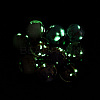 Luminous Handmade Gold Sand Lampwork Beads LAMP-N024-05A-04-3