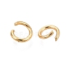 304 Stainless Steel Open Jump Rings STAS-Q113-6x1.0mm-G-01-2