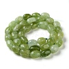 Natural Malaysia Jade Beads Strands G-I283-H14-01-3