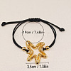 Alloy Link Bracelets WGDAC4C-01-3