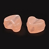 Luminous Transparent Acrylic Beads LACR-Q001-01-3