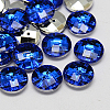 Taiwan Acrylic Rhinestone Buttons BUTT-F022-13mm-04-1