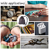 Leather Drawstring Pouches Packaging Bags for Jewelry ABAG-WH0045-81A-5