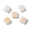 Opaque Acrylic Slide Charms OACR-Z010-01K-1