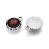 K5 Glass Pendants PALLOY-T090-43P-08-2