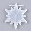 Snowflake Silicone Pendant Molds DIY-I036-05-2