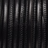 Eco-Friendly Sheepskin Leather Cord WL-E012-4mm-07-2
