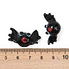 Halloween Handmade Lampwork Beads LAMP-Z016-01D-3