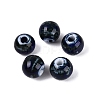 Vintage Handmade Porcelain Beads PORC-Q006-13A-08-1