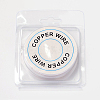 Craft Copper Wire X-CW0.6mm007A-NF-3