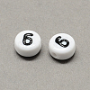 White and Black Acrylic  SACR-Q102-06-2