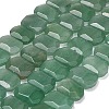 Natural Green Aventurine Beads Strands G-C285-A07-01-2
