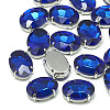Sew on Rhinestone RGLA-T091-8x10mm-11P-1