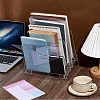 Acrylic Bookends AJEW-WH0752-209-4