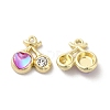 Alloy Pendant PALLOY-K001-083G-03-1
