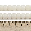 Natural Bodhi Root Beads Strand WOOD-B010-A02-7x9mm-5