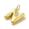 Ion Plating(IP) 304 Stainless Steel Pendants X-STAS-K263-47G-N-2