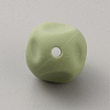 Cube Food Grade Eco-Friendly Silicone Beads SIL-TAC0003-11D-2