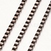 Iron Necklace Making MAK-K002-36B-2