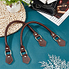 Cowhide Leather Bag Handles FIND-WH0111-384D-5
