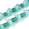 Handmade Lampwork Beads X1-LAMP-N024-09F-2