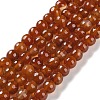 Natural Agate Beads Strands G-M437-B01-01H-2