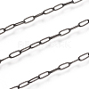 304 Stainless Steel Paperclip Chains CHS-F010-01B-B-2