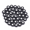 Opaque Acrylic Beads MACR-S273-18-1