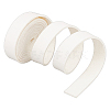 Flat PU Leather Cord WL-WH0004-09B-1